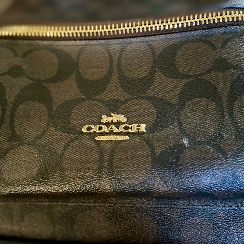 Court Backpack In Signature Canvas - Picture 2 of 10